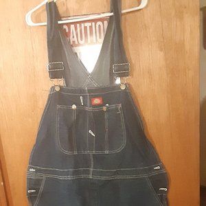Dickies Denim Bib Overalls